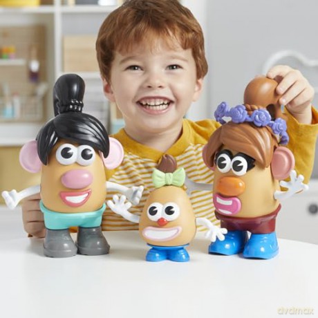 Hasbro Potato Head Family F9408