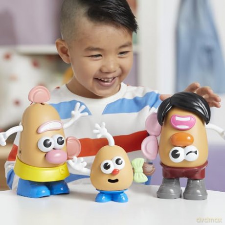 Hasbro Potato Head Family F9408