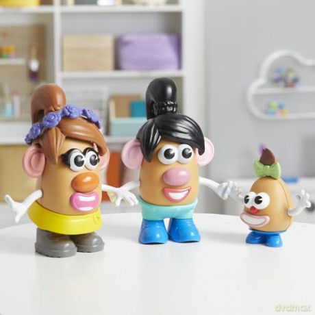 Hasbro Potato Head Family F9408