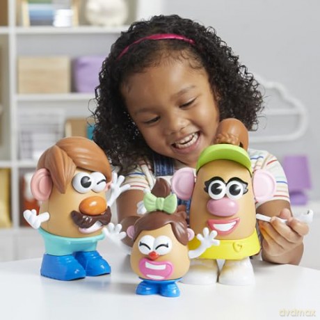 Hasbro Potato Head Family F9408