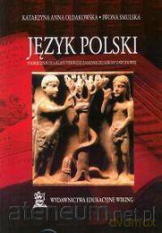 Język Polski Zasadnicza Szkoła Zawodowa 1 podręcznik [KSIĄŻKA]