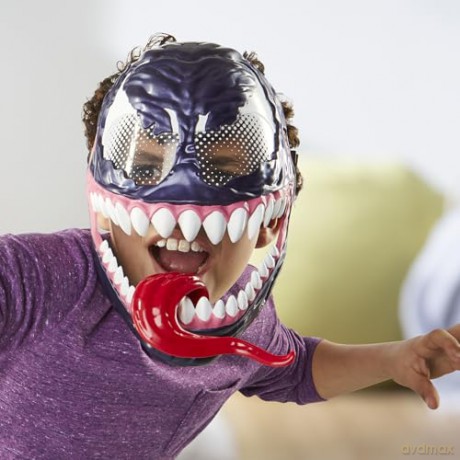 Hasbro SpiderMan Venomversus Venom Basic Mask G0729