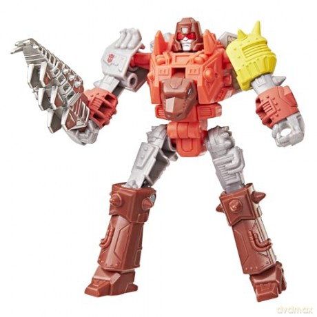 Hasbro Transformers Cyberworld Dinobot Snarl Cyber Changers Action Figure G1042