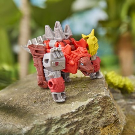 Hasbro Transformers Cyberworld Dinobot Snarl Cyber Changers Action Figure G1042