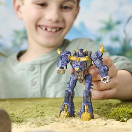 Hasbro Transformers Cyberworld Megatron Cyber Changers Action Figure G1043