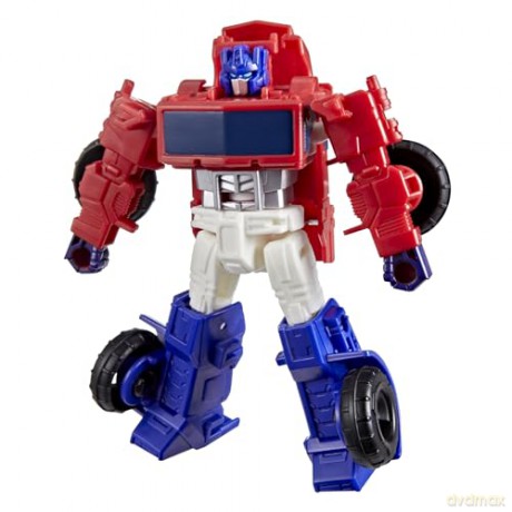 Hasbro Transformers Cyberworld Optimus Prime Cyber Changers Action Figure G1040