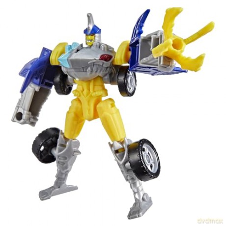 Hasbro Transformers Cyberworld SkyByte Action Figure G1050