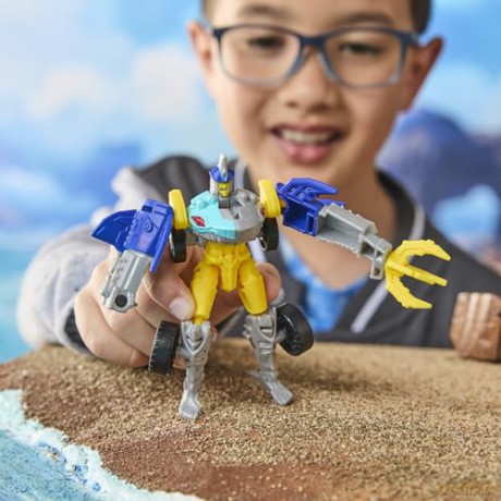 Hasbro Transformers Cyberworld SkyByte Action Figure G1050