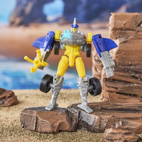 Hasbro Transformers Cyberworld SkyByte Action Figure G1050
