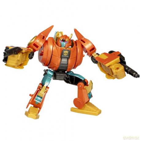 Hasbro Transformers Earthspark Deluxe Class Terran Jawbreaker Action Figure F8671