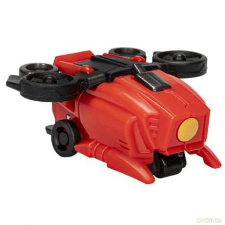 Hasbro Transformers Earthspark Tacticon Terran Twitch Action Figure F8659