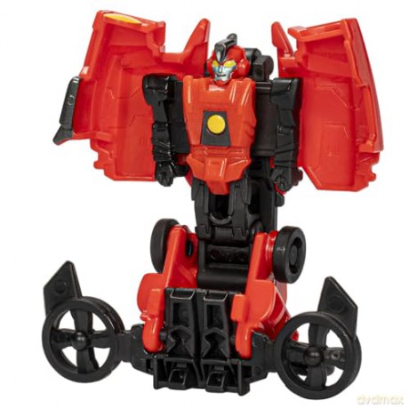 Hasbro Transformers Earthspark Tacticon Terran Twitch Action Figure F8659