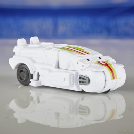 Hasbro Trasformers One 1Step Cog Changer Wheeljack F9384