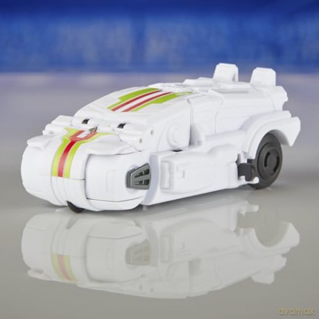Hasbro Trasformers One 1Step Cog Changer Wheeljack F9384