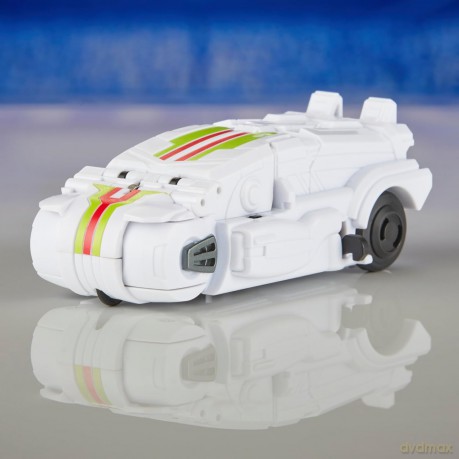 Hasbro Trasformers One 1Step Cog Changer Wheeljack F9384