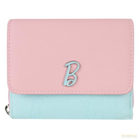 Loungefly Classic Barbie Zip Around Wallet PNTB0027