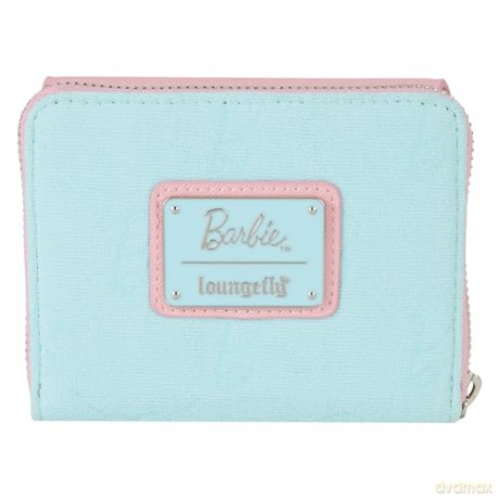 Loungefly Classic Barbie Zip Around Wallet PNTB0027