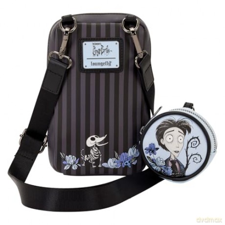 Loungefly Corpse Bride Crossbody Sling Bag WBTB0008
