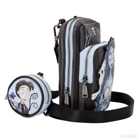 Loungefly Corpse Bride Crossbody Sling Bag WBTB0008