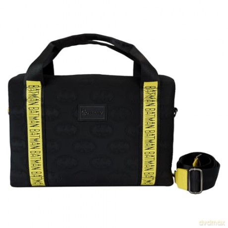 Loungefly DC Batman 85Th Anniversary Executive Bag DCCTB0028