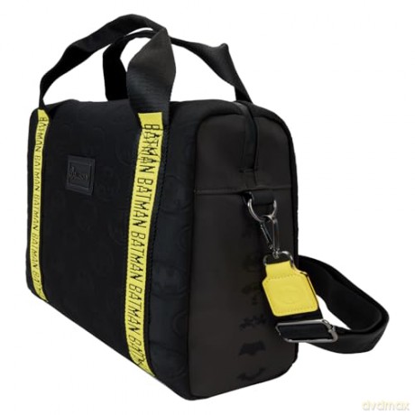 Loungefly DC Batman 85Th Anniversary Executive Bag DCCTB0028