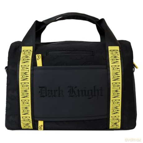 Loungefly DC Batman 85Th Anniversary Executive Bag DCCTB0028