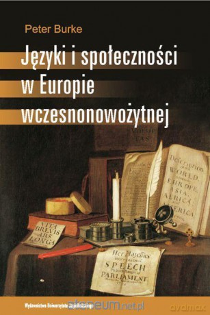 Języki i społeczności w Europie wczesnonowożytnej [KSIĄŻKA]