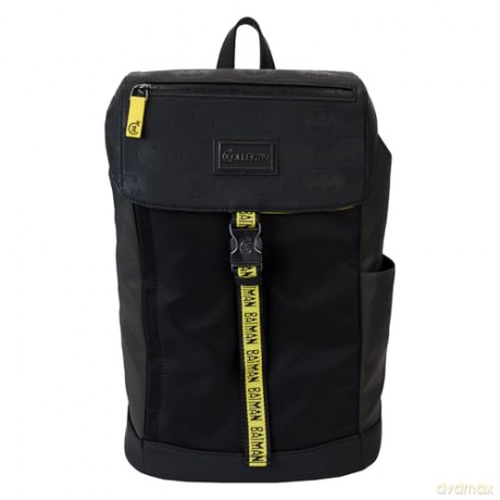 Loungefly DC Batman 85Th Anniversary Traveller Backpack DCCBK0089