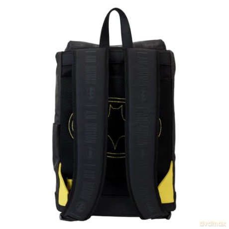 Loungefly DC Batman 85Th Anniversary Traveller Backpack DCCBK0089