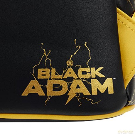 Loungefly DC Comics Black Adam Light Up Cosplay Mini Backpack DCCBK0079