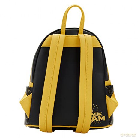 Loungefly DC Comics Black Adam Light Up Cosplay Mini Backpack DCCBK0079
