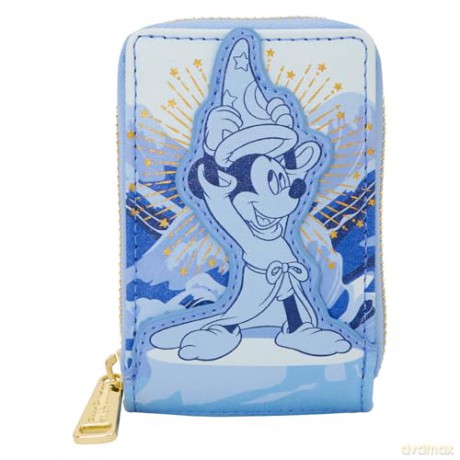 Loungefly Disney Fantasia Accordion Wallet WDWA3491