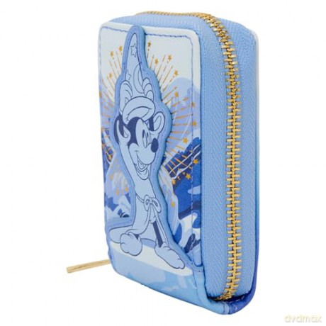 Loungefly Disney Fantasia Accordion Wallet WDWA3491