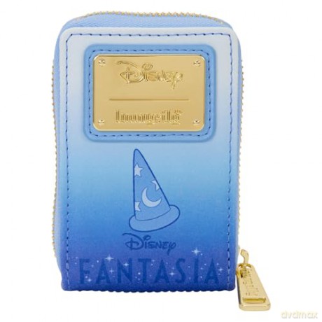 Loungefly Disney Fantasia Accordion Wallet WDWA3491