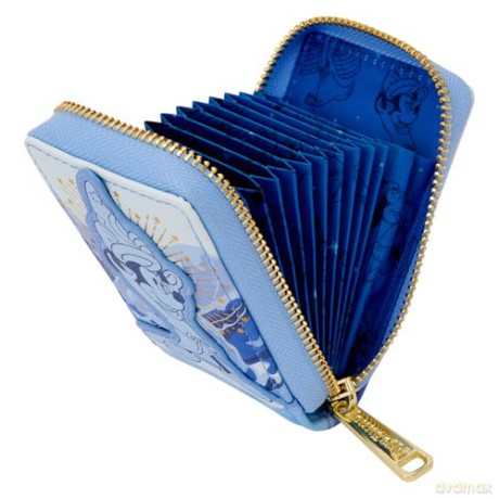 Loungefly Disney Fantasia Accordion Wallet WDWA3491