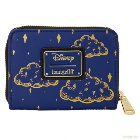 Loungefly Disney Hocus Pocus Sanderson Sisters Zip Around Wallet WDWA3424