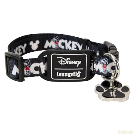 Loungefly Disney Mickey Pet Collar S WDPDC0007S