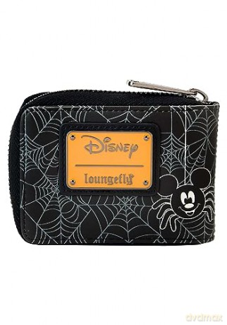 Loungefly Disney Minnie Mouse Spider Accordion Wallet WDWA2633