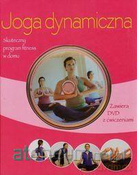 Joga dynamiczna [KSIĄŻKA]+[DVD]