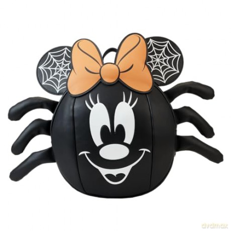 Loungefly Disney Minnie Mouse Spider Mini Backpack WDBK3265