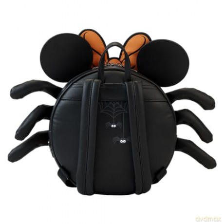 Loungefly Disney Minnie Mouse Spider Mini Backpack WDBK3265