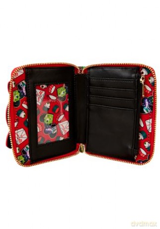 Loungefly Disney Monsters Inc Boo Takeout Zip Around Wallet WDWA2914
