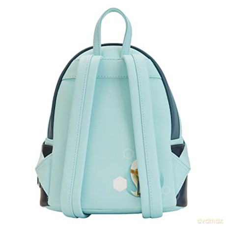 Loungefly Disney Pixar Moments Incredibles Syndrome Mini Backpack WDBK2929
