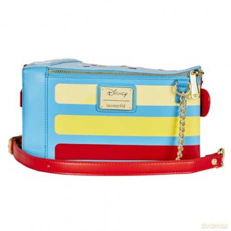 Loungefly Disney Snow White Cosplay Cake Crossbody Bag WDTB2465