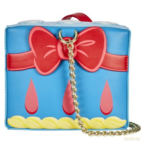 Loungefly Disney Snow White Cosplay Cake Crossbody Bag WDTB2465