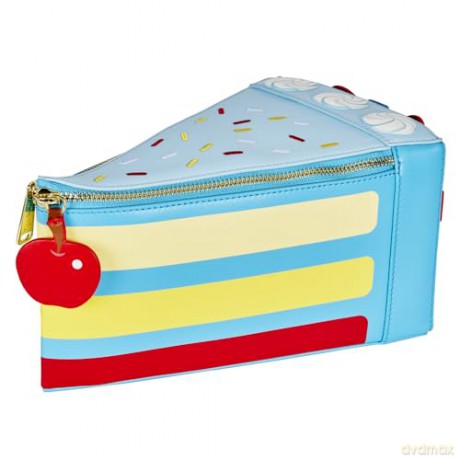 Loungefly Disney Snow White Cosplay Cake Crossbody Bag WDTB2465