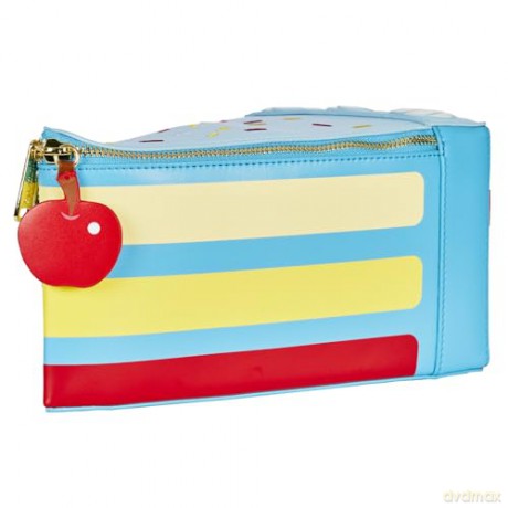 Loungefly Disney Snow White Cosplay Cake Crossbody Bag WDTB2465