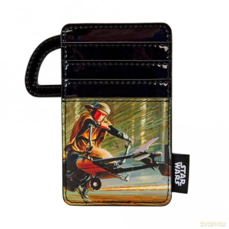 Loungefly Disney Star Wars Return of the Jedi Beverage Container Card Holder STWA0251