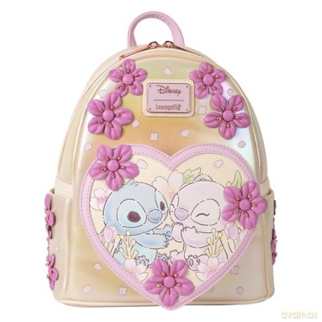 Loungefly Disney Stitch Cute Mini Backpack WDBK3953
