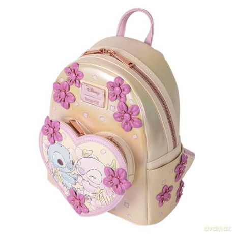 Loungefly Disney Stitch Cute Mini Backpack WDBK3953